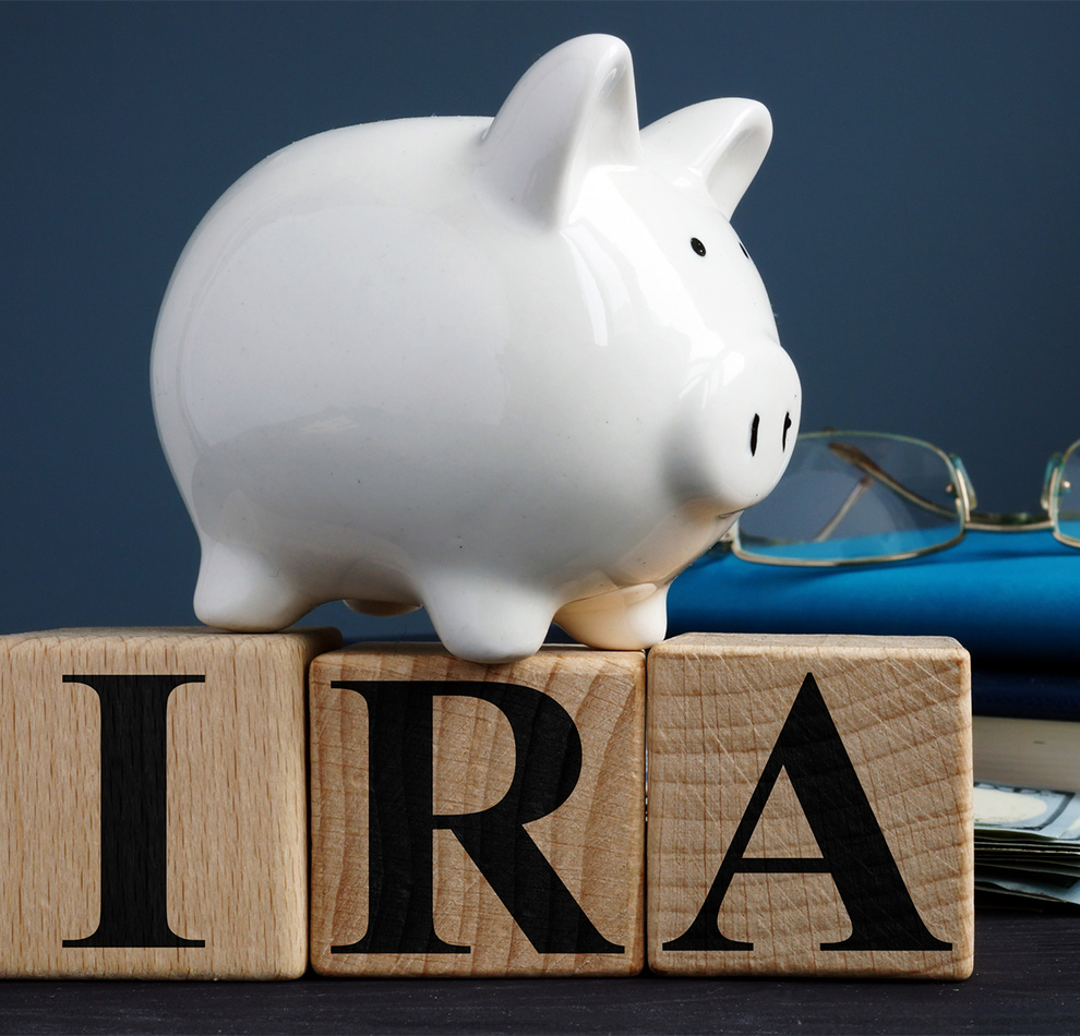 Charitable Giving from IRAs 