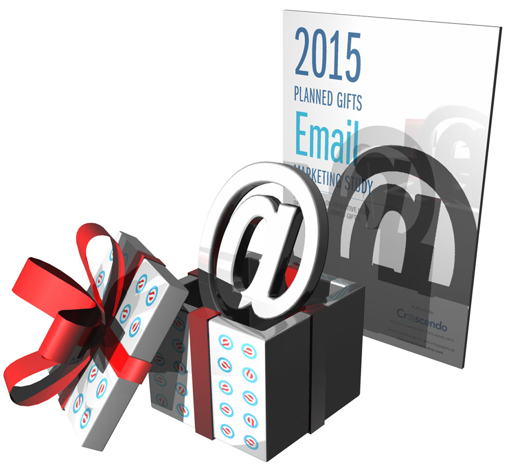 Planned Gifts Email Marketing Study