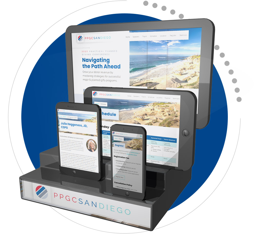 Practical Planned Giving Conference (PPGC) Crescendo Interactive