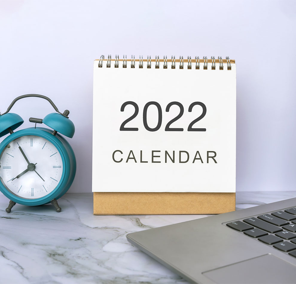 New Year... New Ideas New Year... New Ideas