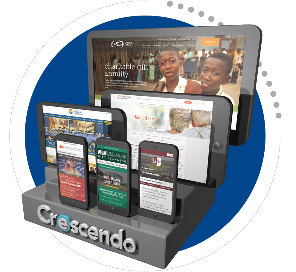 Waiting for Your Planned Giving Website to Launch? Waiting for Your Planned Giving Website to Launch?