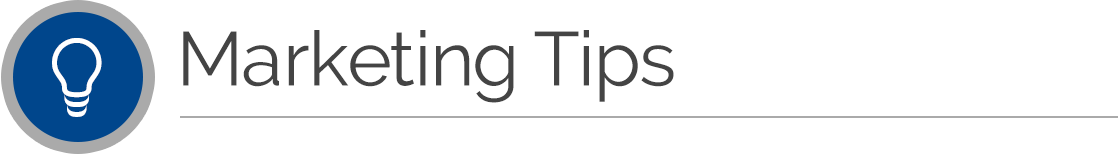 Marketing Tips Marketing Tips