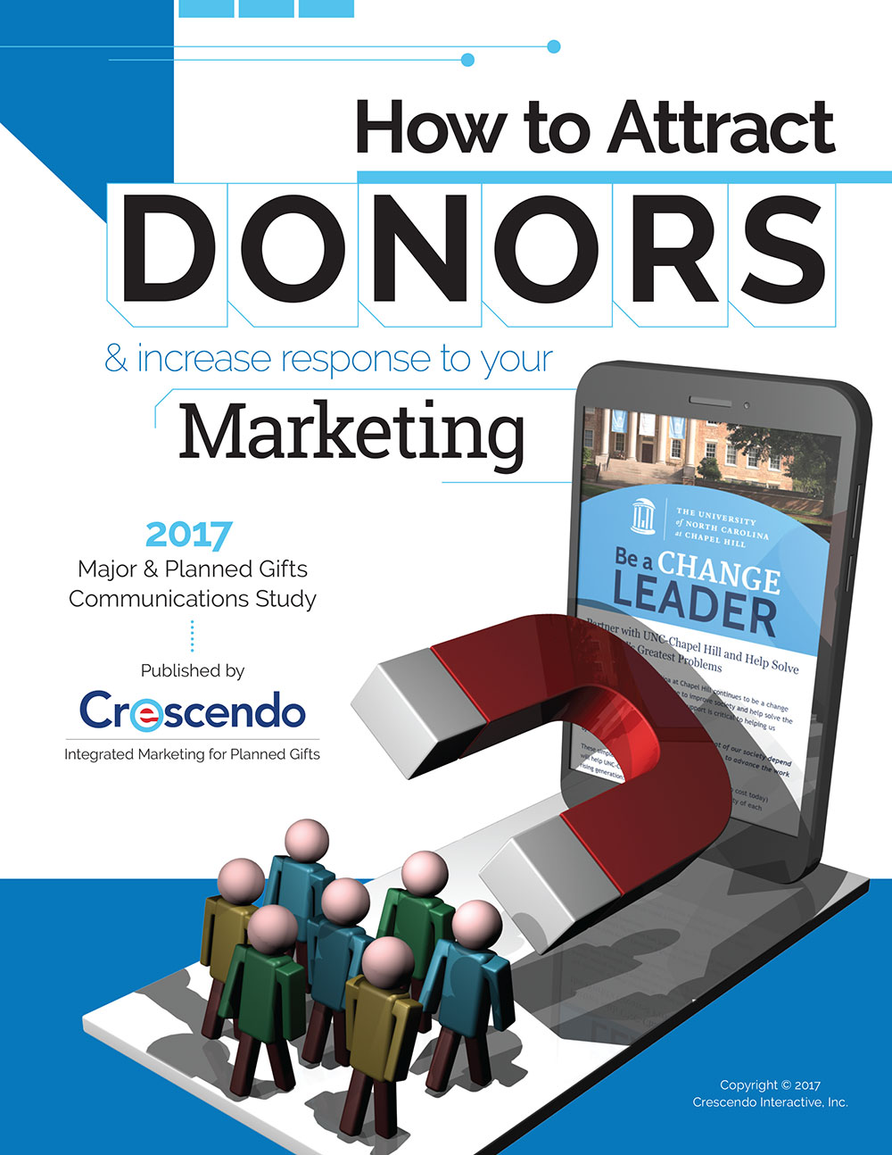 How to Attract Donors & Increase Response to Your Marketing