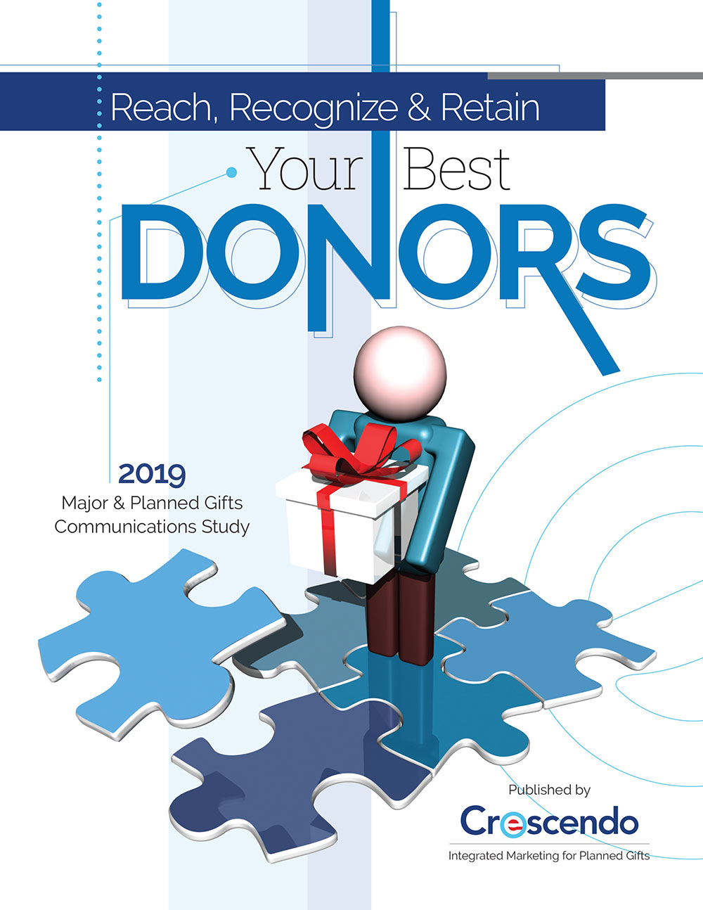 Reach, Recognize & Retain Your Best Donors Reach, Recognize & Retain Your Best Donors