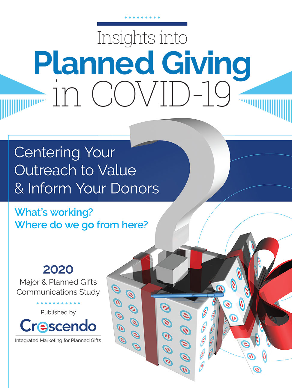 Insights into Planned Giving in COVID-19 Insights into Planned Giving in COVID-19