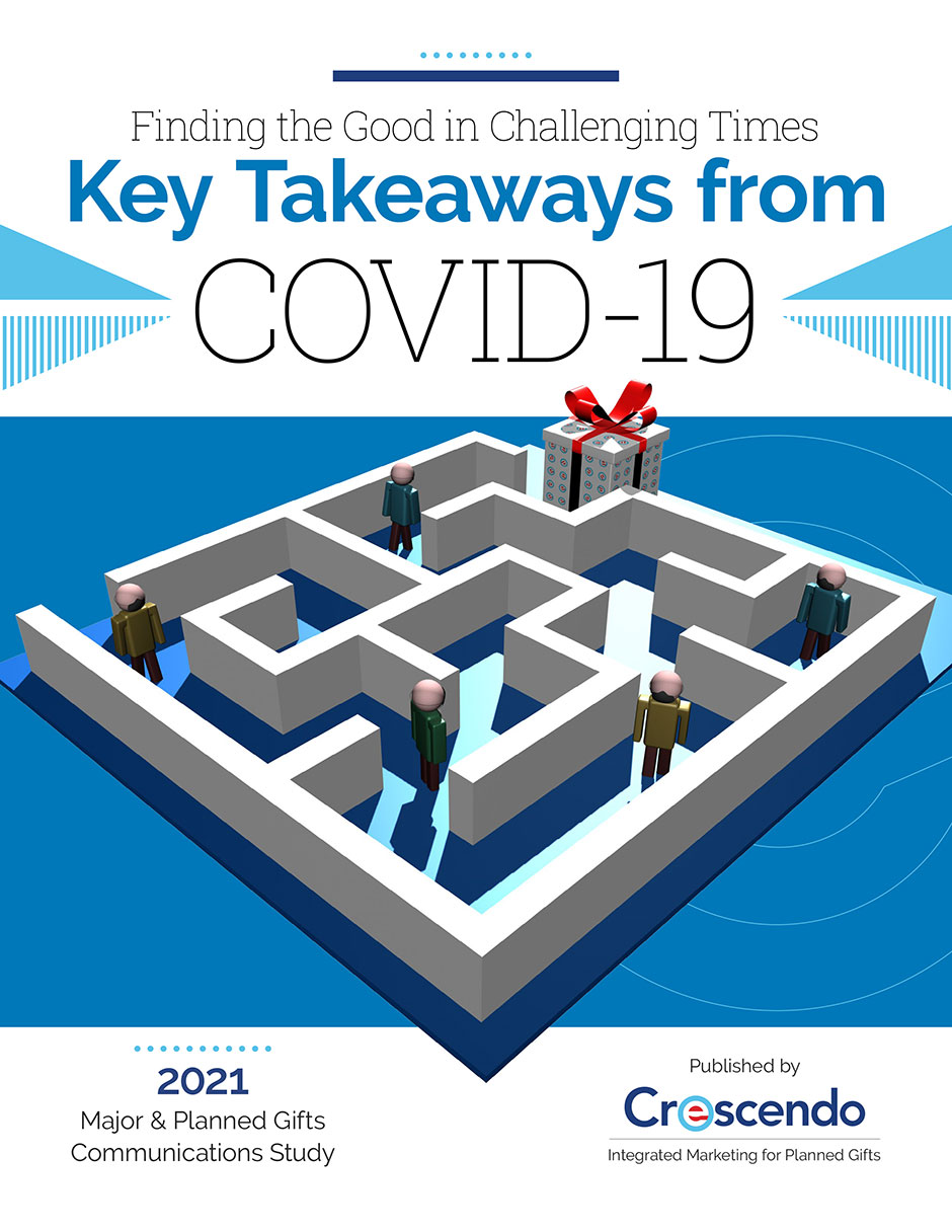 Finding the Good in Challenging Times: Key Takeaways from COVID-19 Finding the Good in Challenging Times: Key Takeaways from COVID-19