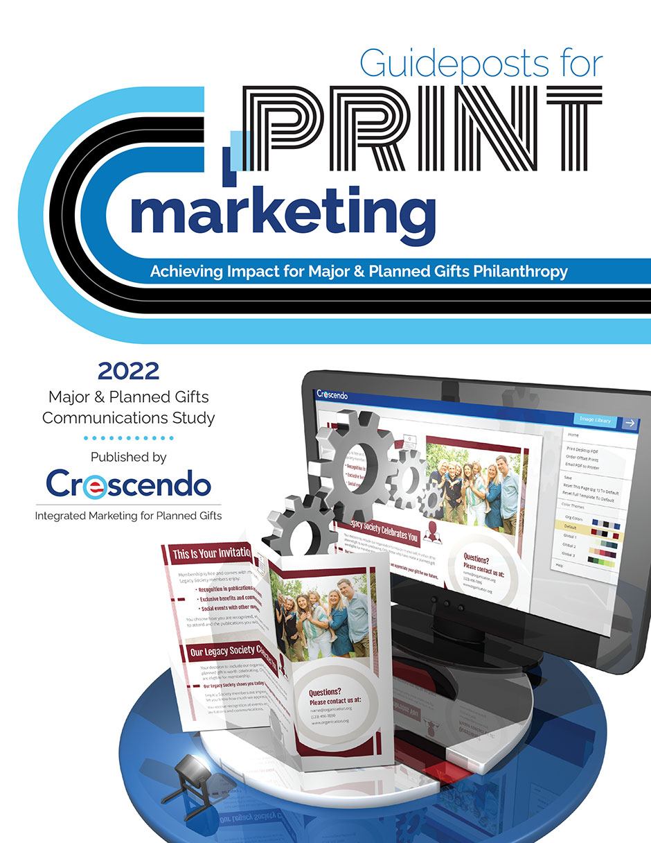 Guideposts for Print Marketing Cover Guideposts for Print Marketing Cover