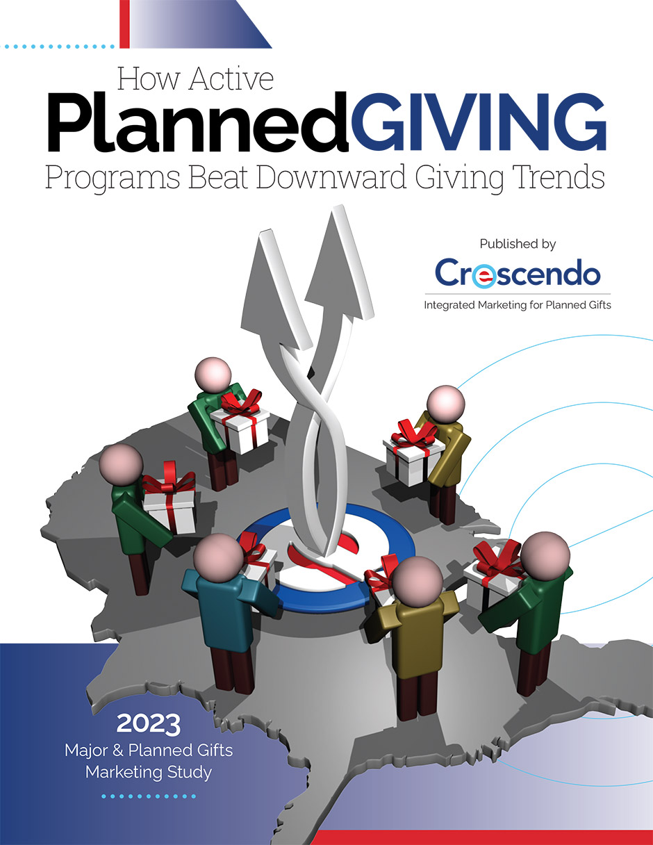 How Active Planned Giving Programs Beat Downward Giving Trends How Active Planned Giving Programs Beat Downward Giving Trends