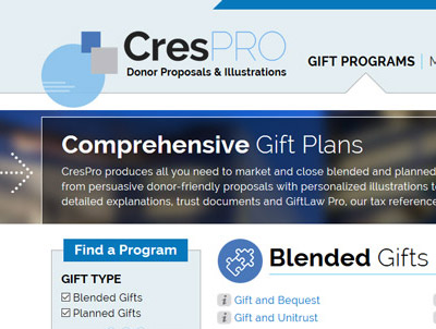 CresPro Screen Shot